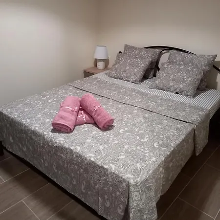 Nektars Garden Rent Room'S Ανδρεανα Κεφαλα * Nea Kallikrateia