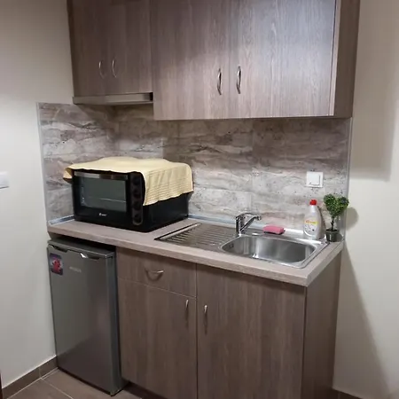 Nektars Garden Rent Room'S Ανδρεανα Κεφαλα * Nea Kallikrateia