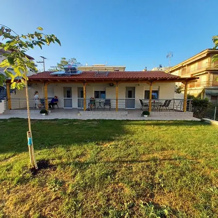 Nektars Garden Rent Room'S Ανδρεανα Κεφαλα * Nea Kallikrateia
